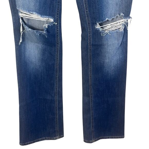 Joe’s Jeans Women’s Sz 25 The Vixen Sassy Bootcut Jeans Collector’s Edition - Picture 6 of 7